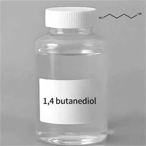 ความบริสุทธิ์สูง 99% 1, 4- Butylene glycol หรือ 1, 4- butanediol (bdo) Cas 110-63-4}
