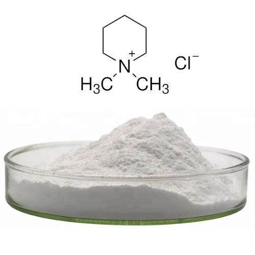 สารเคมีทางการเกษตร mepiquat คลอไรด์ cas 24307-26-4 c7h16cln