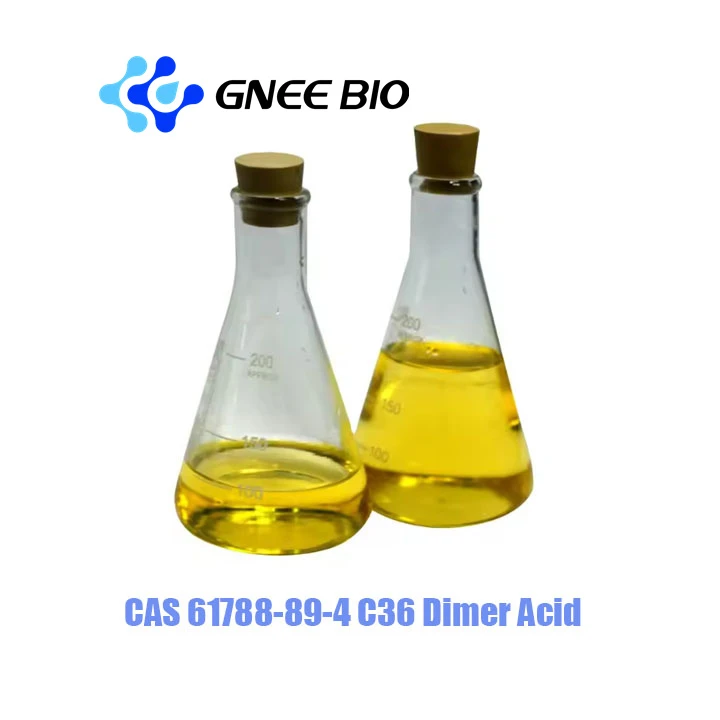 CAS 61788-89-4 อุตสาหกรรมเกรด C36 Dimer Acid หรือ Dimer Fatty Acid