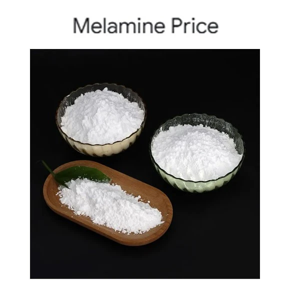 Chemical Powder Melamine 99.8%  CAS 108-78-1 with Good Price