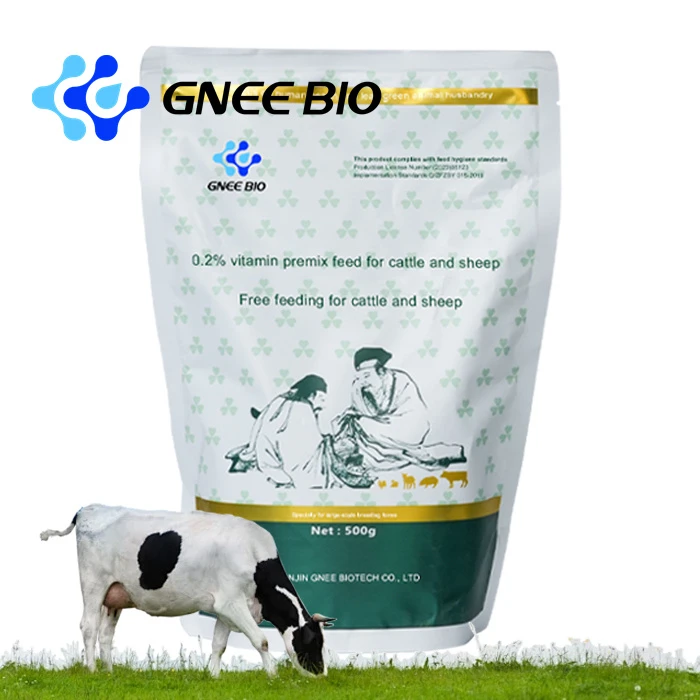 Cattle Fattener Premix feed additives Cattle Fattener Premix feed additives