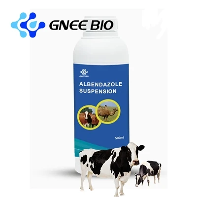 Albendazole มีฤทธิ์ต้านปรสิตหรือไม่?
