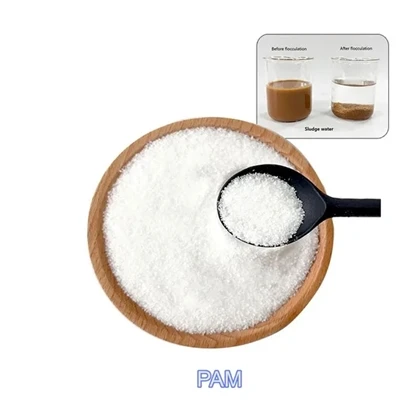 ผง polyacrylamide คืออะไร (Pam 9003-05-8) ใช้สำหรับ?