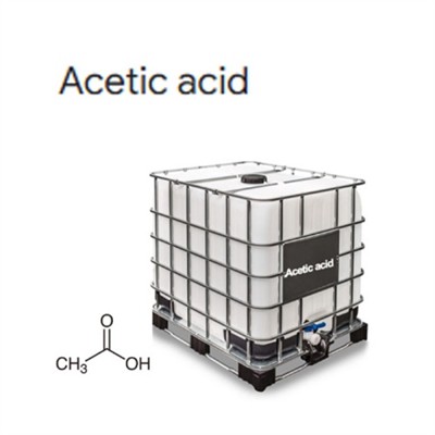 ปลอดภัยในการใช้ยา Glacial Acetic Acid GAA CAS 64-19-7 หรือไม่