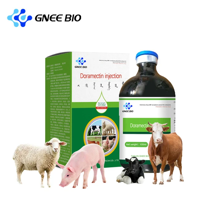 Doramectin Injectable solution Doramectin Injectable solution