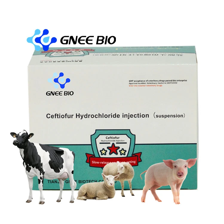 Ceftiofur Hydrochloride injection Ceftiofur Hydrochloride injection