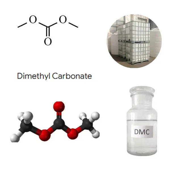 Chemical Solvent Dimethyl Carbonate DMC CAS 616-38-6 Chemical Solvent Dimethyl Carbonate DMC CAS 616-38-6