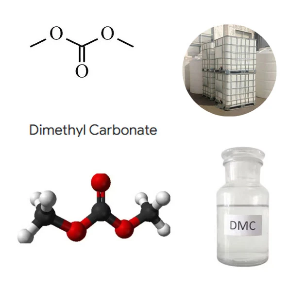 Chemical Solvent Dimethyl Carbonate DMC CAS 616-38-6 Chemical Solvent Dimethyl Carbonate DMC CAS 616-38-6