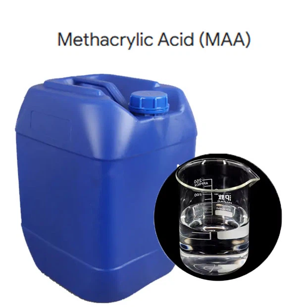 methacrylic acid MAA CAS 79-41-4 methacrylic acid MAA CAS 79-41-4