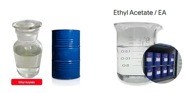 ethyl acetate liquid