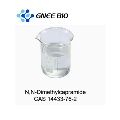 n, n-dimethyldecanamide cas 14433-76-2: คุณสมบัติแอปพลิเคชันและผลกระทบที่อาจเกิดขึ้น