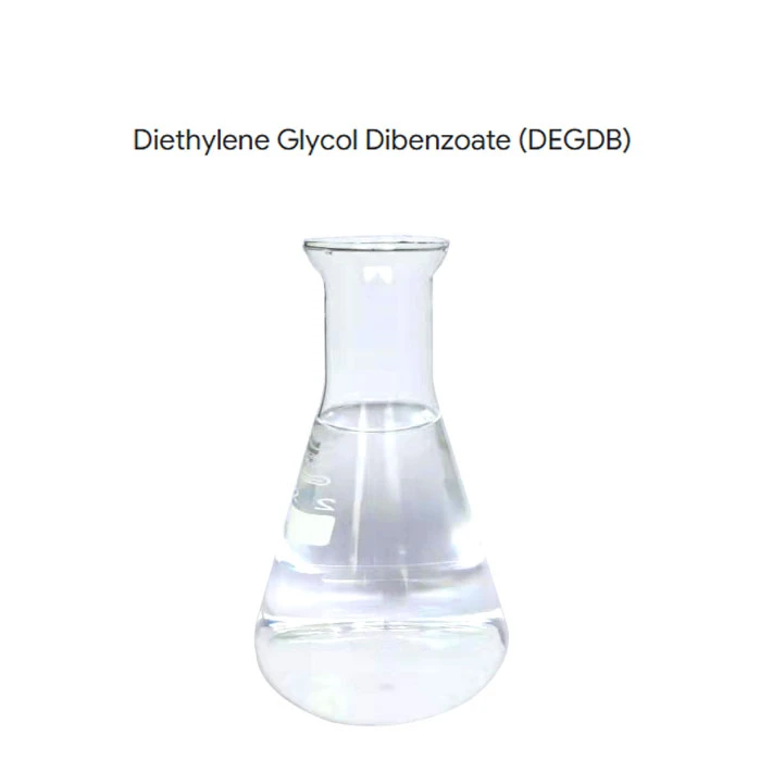 พลาสติก diethylene glycol dibenzoate (degdb) cas 120-55-8