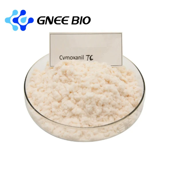 Fungicide Cymoxanil Used for Fungus and Aphids Fungicide Cymoxanil Used for Fungus and Aphids