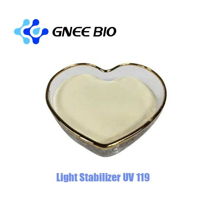 CAS 106990-43-6 Light Stabilizer UV 119 CAS 106990-43-6 Light Stabilizer UV 119