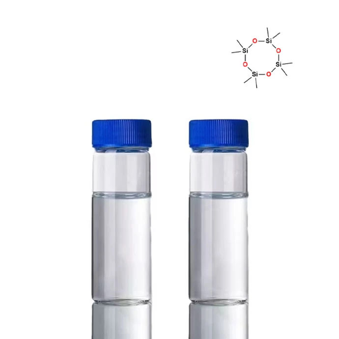 Silicone Fluid Cyclotetrasiloxane Silicone Fluid Cyclotetrasiloxane