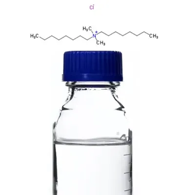 50% 80% ความบริสุทธิ์ dioctyl dimethyl ammonium chloride ddac cas 5538-94-3