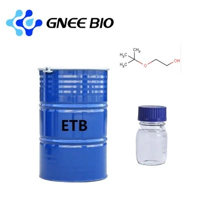 เอทิลีนไกลคอลสูง Mono-tert-butyl ether (ETB) CAS 7580-85-0