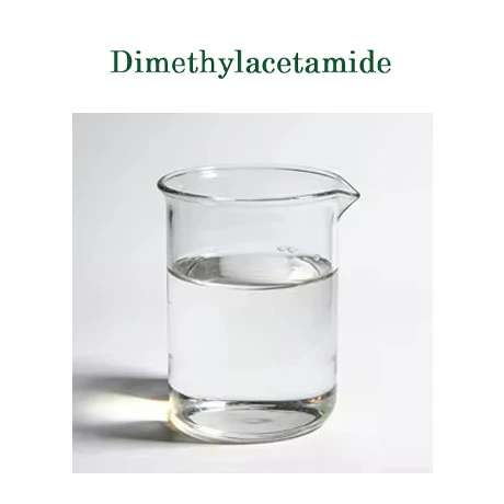 ผู้ผลิตสำหรับ Dimethylacetamide 99.9% DMAC CAS No.127-19-5